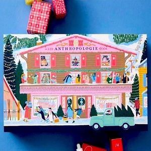 George & Viv 2022 Beauty Advent Calendar for Anthropologie
